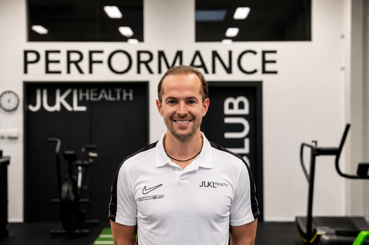 Julian Kleinheinz — Sportwissenschaftler & Gesundheitscoach