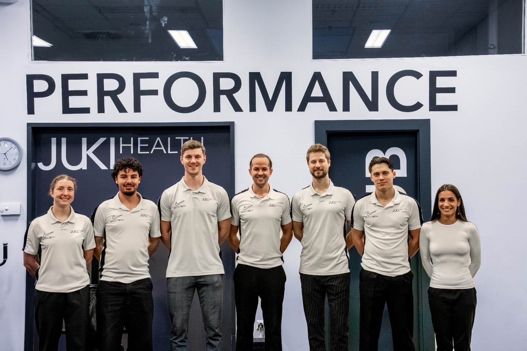 Team von JuklHealth