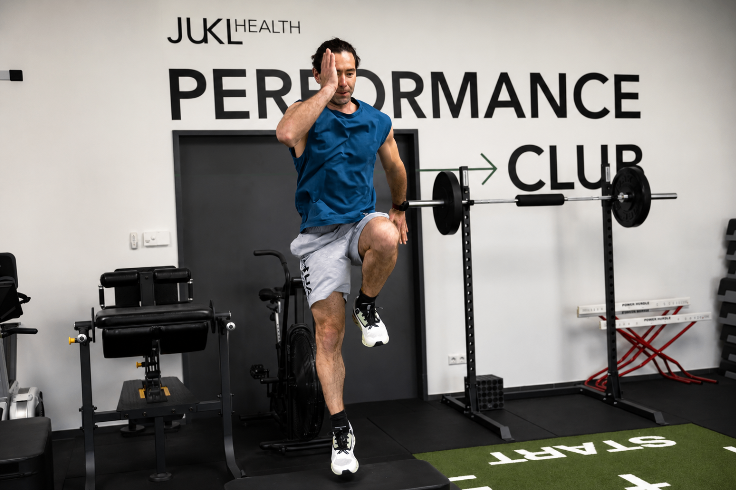 Personal Training · Coaching