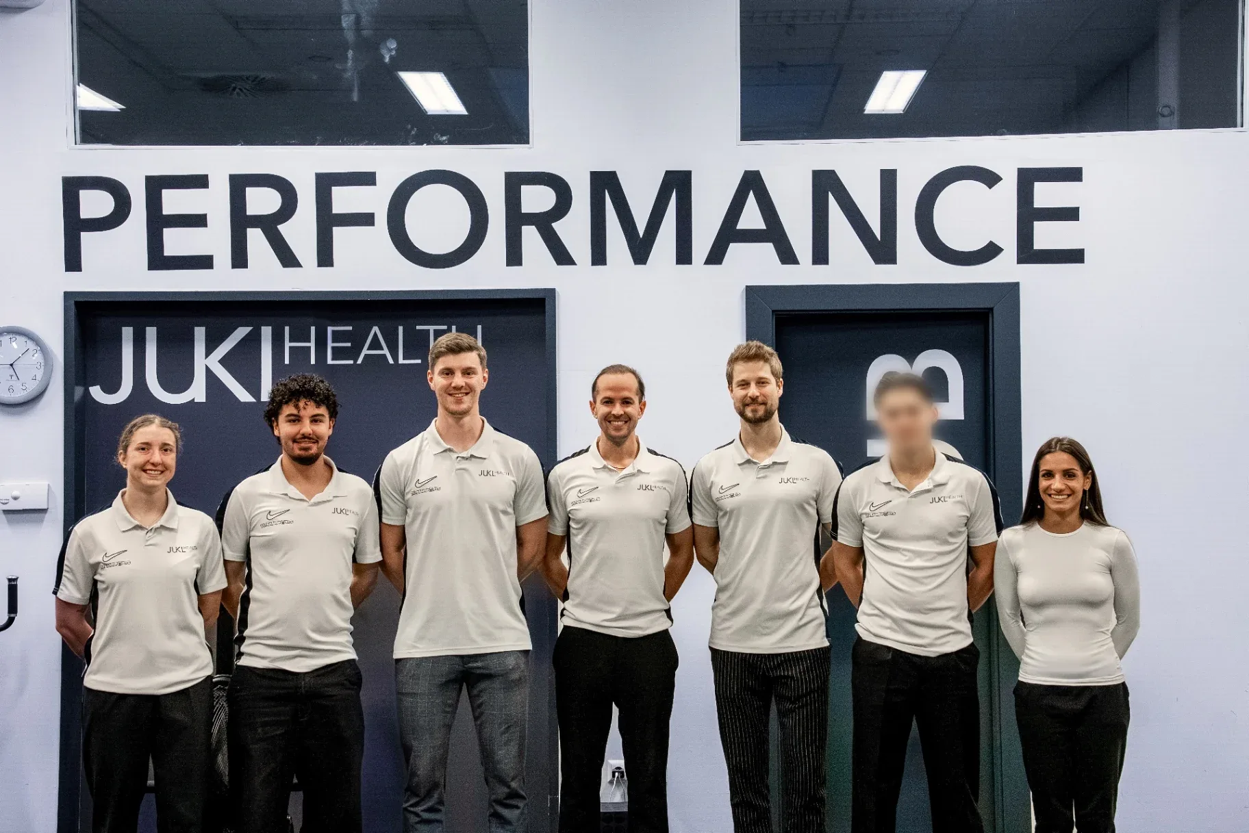 Das Team von JuklHealth